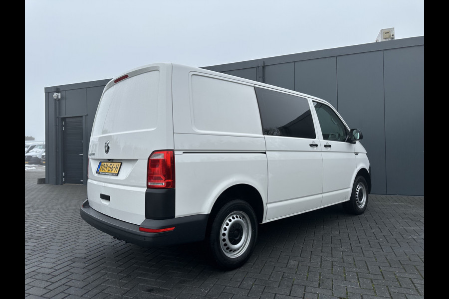 Volkswagen Transporter 2.0 TDI 102 PK / L1H1 / 1e EIG. / CAMERA / AIRCO / CRUISE / ACHTERKLEP / NETTE BUS
