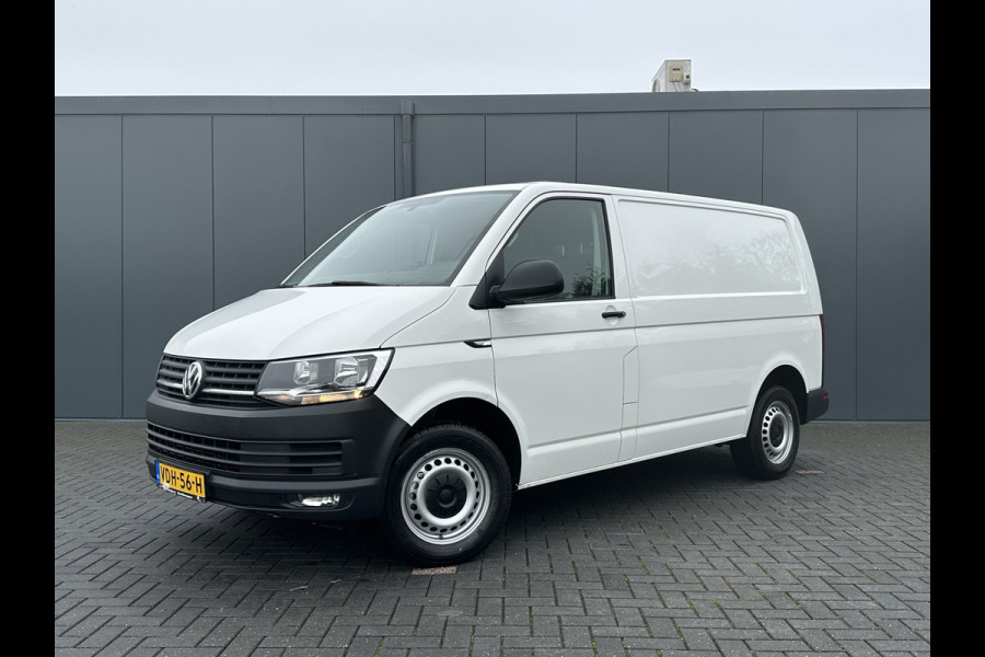 Volkswagen Transporter 2.0 TDI 102 PK / L1H1 / 1e EIG. / CAMERA / AIRCO / CRUISE / ACHTERKLEP / NETTE BUS