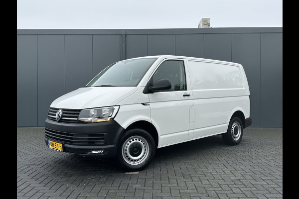Volkswagen Transporter 2.0 TDI 102 PK / L1H1 / 1e EIG. / CAMERA / AIRCO / CRUISE / ACHTERKLEP / NETTE BUS