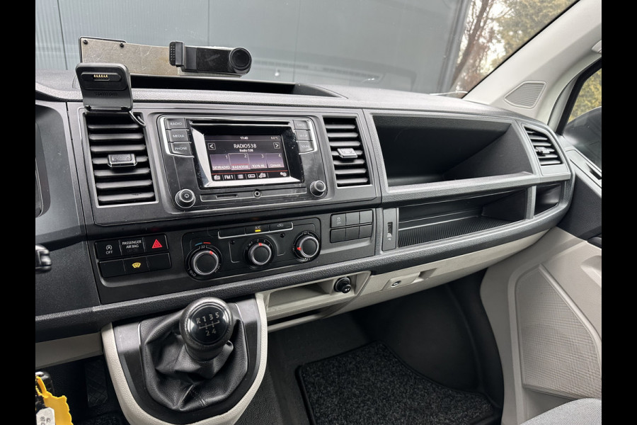 Volkswagen Transporter 2.0 TDI 102 PK / L1H1 / 1e EIG. / CAMERA / AIRCO / CRUISE / ACHTERKLEP / NETTE BUS