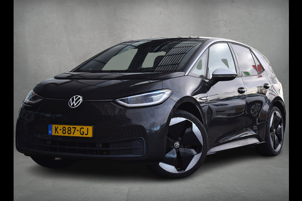 Volkswagen ID.3 First Max 58 kWh | Trekhaak | Pano | Stuur- en Stoelverwarming