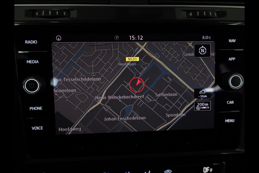 Volkswagen Golf 1.0 TSI Comfortline 115 pk | Navigatie | Parkeersensoren | Adaptieve cruise control | Apple Carplay/Android Auto |