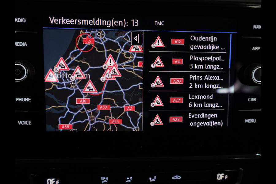 Volkswagen Golf 1.0 TSI Comfortline 115 pk | Navigatie | Parkeersensoren | Adaptieve cruise control | Apple Carplay/Android Auto |