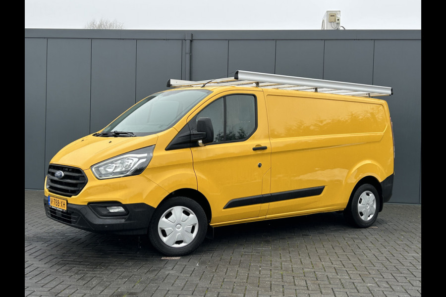 Ford Transit Custom 2.0 TDCI / L2H1 / 2.800 KG AHG / 1e EIG. / 45.870 KM / IMPERIAAL / TREKHAAK / AIRCO / CRUISE / STOELVERW.