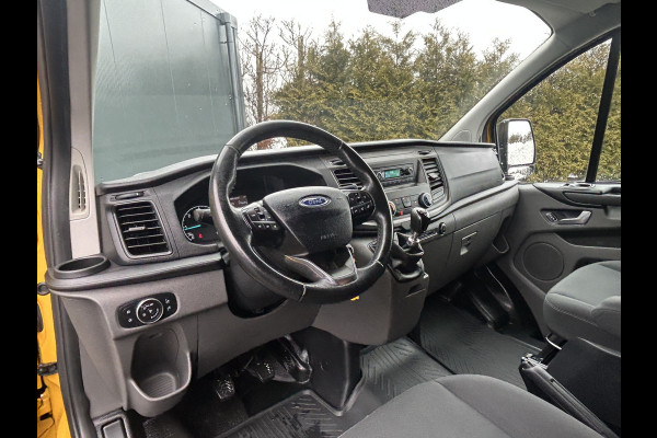 Ford Transit Custom 2.0 TDCI / L2H1 / 2.800 KG AHG / 1e EIG. / 45.870 KM / IMPERIAAL / TREKHAAK / AIRCO / CRUISE / STOELVERW.
