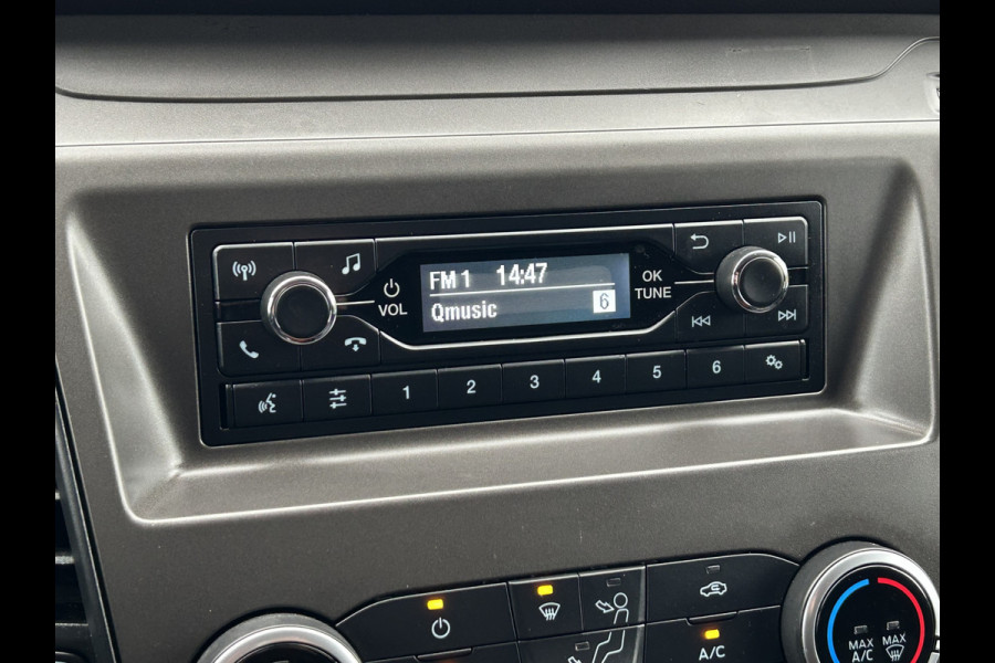 Ford Transit Custom 2.0 TDCI / L2H1 / 2.800 KG AHG / 1e EIG. / 45.870 KM / IMPERIAAL / TREKHAAK / AIRCO / CRUISE / STOELVERW.