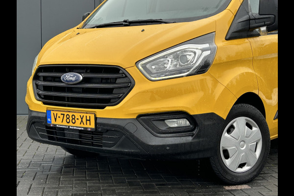 Ford Transit Custom 2.0 TDCI / L2H1 / 2.800 KG AHG / 1e EIG. / 45.870 KM / IMPERIAAL / TREKHAAK / AIRCO / CRUISE / STOELVERW.