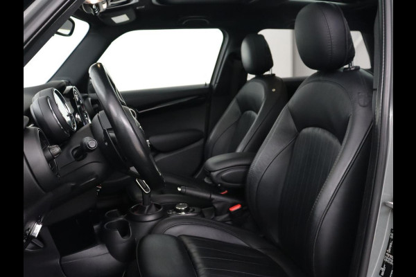 MINI Cooper S 2.0 Knightsbridge Edition | Panoramadak | Leder | Stoelverwarming | Head-Up | Carplay | Harman/Kardon | Navigatie | Climate control | Park Assist | Cruise control | Bluetooth