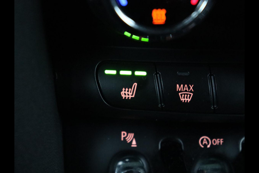 MINI Cooper S 2.0 Knightsbridge Edition | Panoramadak | Leder | Stoelverwarming | Head-Up | Carplay | Harman/Kardon | Navigatie | Climate control | Park Assist | Cruise control | Bluetooth