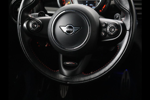 MINI Cooper S 2.0 Knightsbridge Edition | Panoramadak | Leder | Stoelverwarming | Head-Up | Carplay | Harman/Kardon | Navigatie | Climate control | Park Assist | Cruise control | Bluetooth