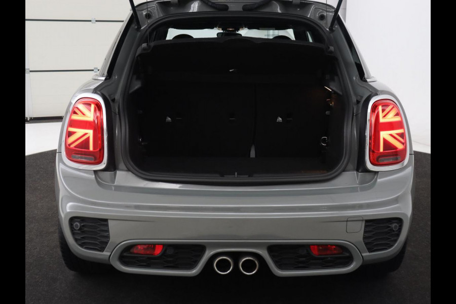 MINI Cooper S 2.0 Knightsbridge Edition | Panoramadak | Leder | Stoelverwarming | Head-Up | Carplay | Harman/Kardon | Navigatie | Climate control | Park Assist | Cruise control | Bluetooth