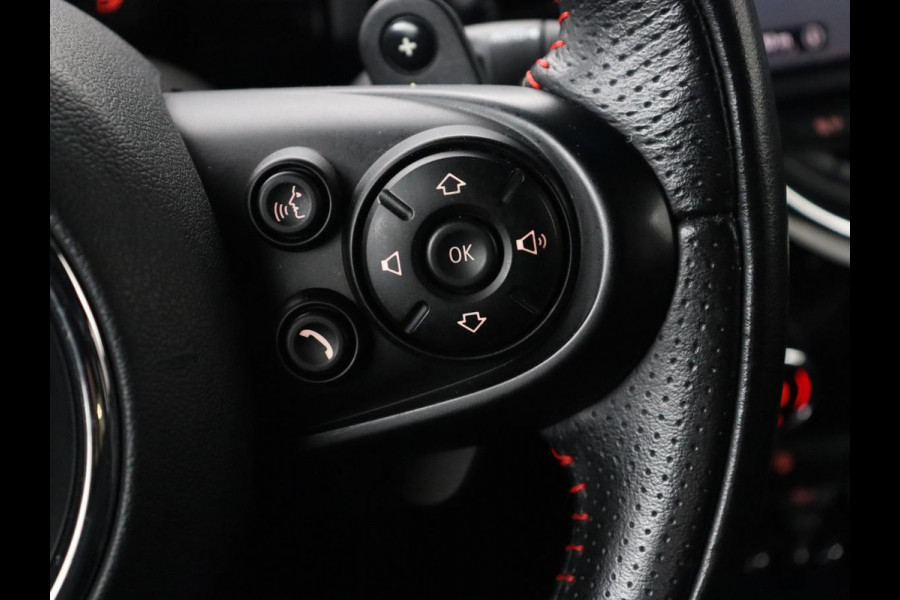 MINI Cooper S 2.0 Knightsbridge Edition | Panoramadak | Leder | Stoelverwarming | Head-Up | Carplay | Harman/Kardon | Navigatie | Climate control | Park Assist | Cruise control | Bluetooth