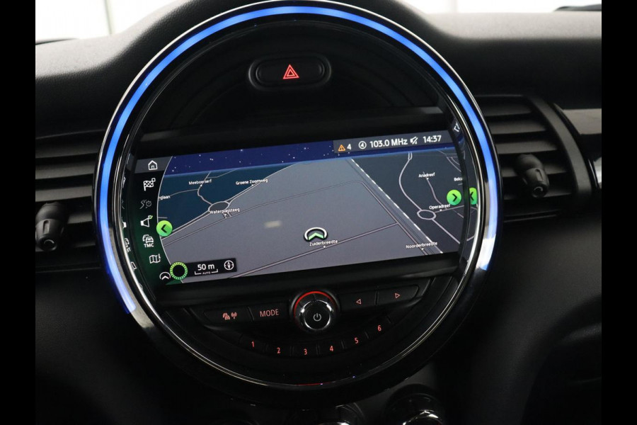 MINI Cooper S 2.0 Knightsbridge Edition | Panoramadak | Leder | Stoelverwarming | Head-Up | Carplay | Harman/Kardon | Navigatie | Climate control | Park Assist | Cruise control | Bluetooth