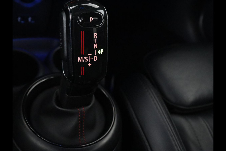 MINI Cooper S 2.0 Knightsbridge Edition | Panoramadak | Leder | Stoelverwarming | Head-Up | Carplay | Harman/Kardon | Navigatie | Climate control | Park Assist | Cruise control | Bluetooth