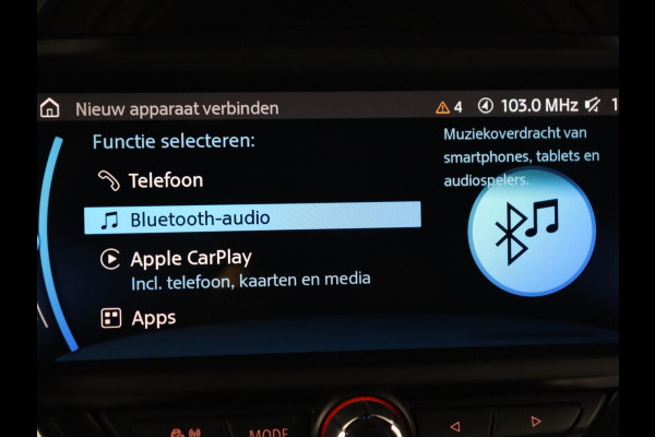 MINI Cooper S 2.0 Knightsbridge Edition | Panoramadak | Leder | Stoelverwarming | Head-Up | Carplay | Harman/Kardon | Navigatie | Climate control | Park Assist | Cruise control | Bluetooth