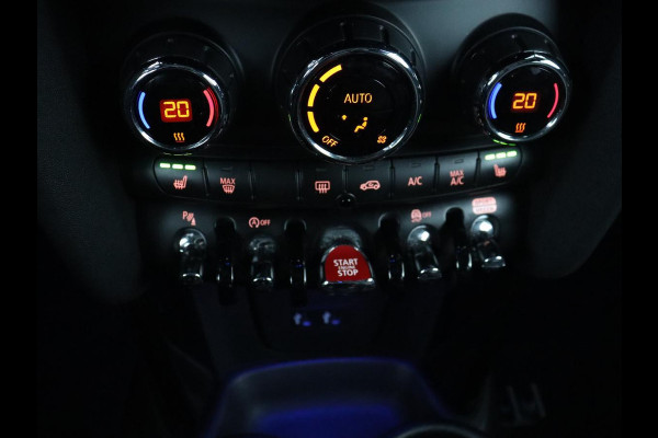 MINI Cooper S 2.0 Knightsbridge Edition | Panoramadak | Leder | Stoelverwarming | Head-Up | Carplay | Harman/Kardon | Navigatie | Climate control | Park Assist | Cruise control | Bluetooth