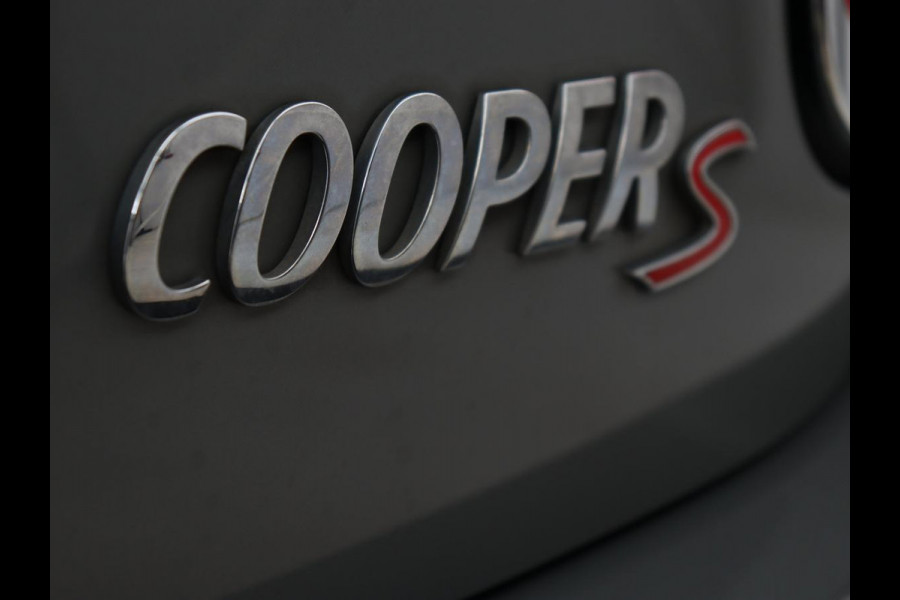 MINI Cooper S 2.0 Knightsbridge Edition | Panoramadak | Leder | Stoelverwarming | Head-Up | Carplay | Harman/Kardon | Navigatie | Climate control | Park Assist | Cruise control | Bluetooth