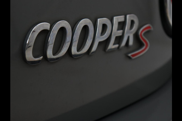 MINI Cooper S 2.0 Knightsbridge Edition | Panoramadak | Leder | Stoelverwarming | Head-Up | Carplay | Harman/Kardon | Navigatie | Climate control | Park Assist | Cruise control | Bluetooth