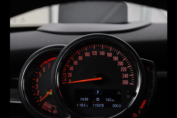 MINI Cooper S 2.0 Knightsbridge Edition | Panoramadak | Leder | Stoelverwarming | Head-Up | Carplay | Harman/Kardon | Navigatie | Climate control | Park Assist | Cruise control | Bluetooth