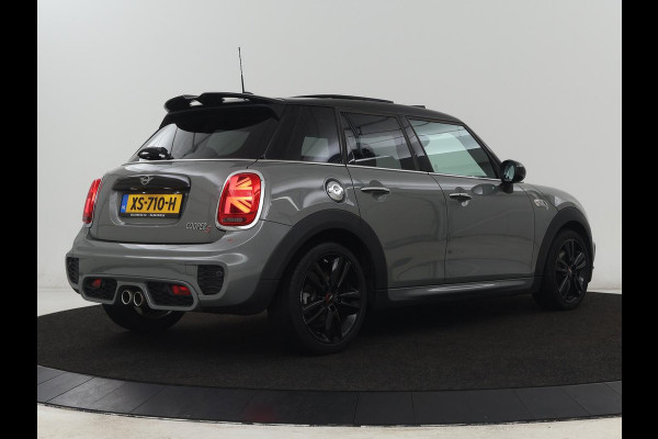 MINI Cooper S 2.0 Knightsbridge Edition | Panoramadak | Leder | Stoelverwarming | Head-Up | Carplay | Harman/Kardon | Navigatie | Climate control | Park Assist | Cruise control | Bluetooth