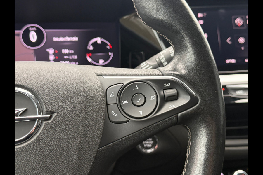 Opel Grandland BWJ 2022 | 1.2T 131PK Ultimate | TREKHAAK | 360 CAMERA | LEDER/ALCANTARA | CLIMA | WINTERPAKKET | NAVI | CARPLAY