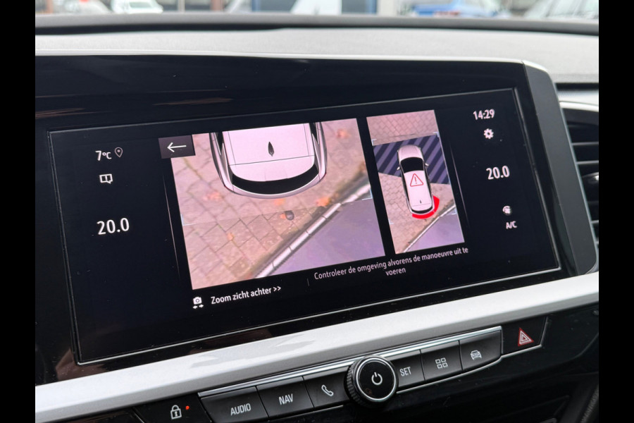 Opel Grandland BWJ 2022 | 1.2T 131PK Ultimate | TREKHAAK | 360 CAMERA | LEDER/ALCANTARA | CLIMA | WINTERPAKKET | NAVI | CARPLAY