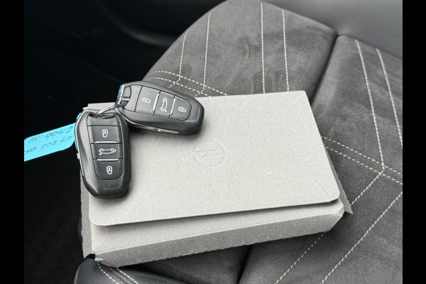 Opel Grandland BWJ 2022 | 1.2T 131PK Ultimate | TREKHAAK | 360 CAMERA | LEDER/ALCANTARA | CLIMA | WINTERPAKKET | NAVI | CARPLAY