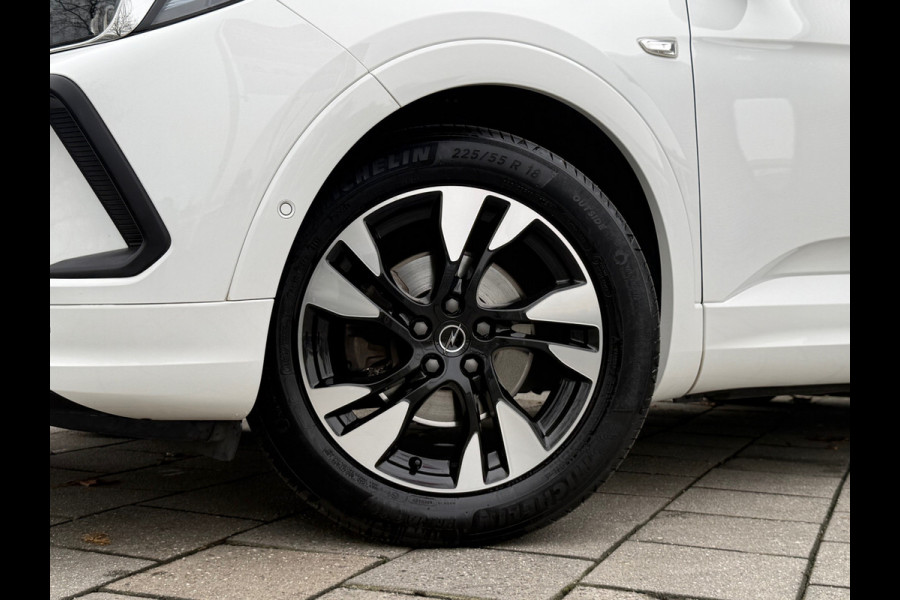 Opel Grandland BWJ 2022 | 1.2T 131PK Ultimate | TREKHAAK | 360 CAMERA | LEDER/ALCANTARA | CLIMA | WINTERPAKKET | NAVI | CARPLAY