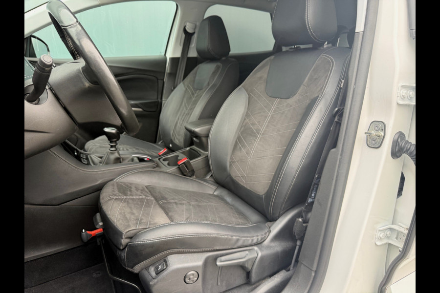 Opel Grandland BWJ 2022 | 1.2T 131PK Ultimate | TREKHAAK | 360 CAMERA | LEDER/ALCANTARA | CLIMA | WINTERPAKKET | NAVI | CARPLAY