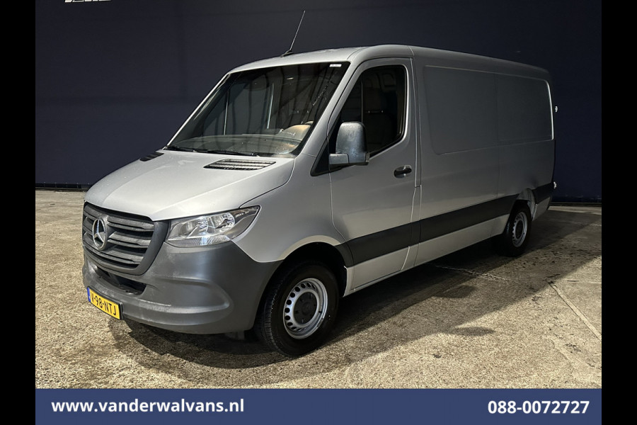 Mercedes-Benz Sprinter 315 CDI 150pk L2H1 Euro6 Airco | Camera | Apple Carplay | Chauffeursstoel Android Auto