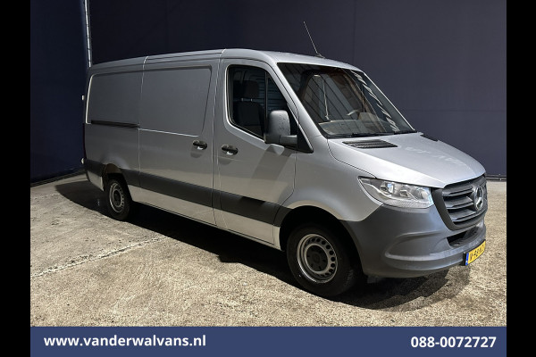 Mercedes-Benz Sprinter 315 CDI 150pk L2H1 Euro6 Airco | Camera | Apple Carplay | Chauffeursstoel Android Auto