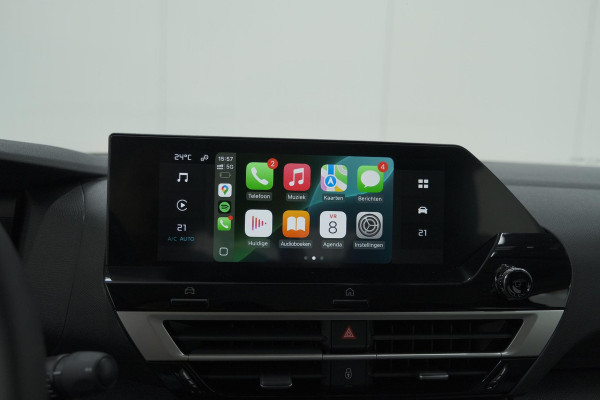 Citroën C4 Puretech 130 Plus | Camera | Apple Carplay | Parkeersensoren