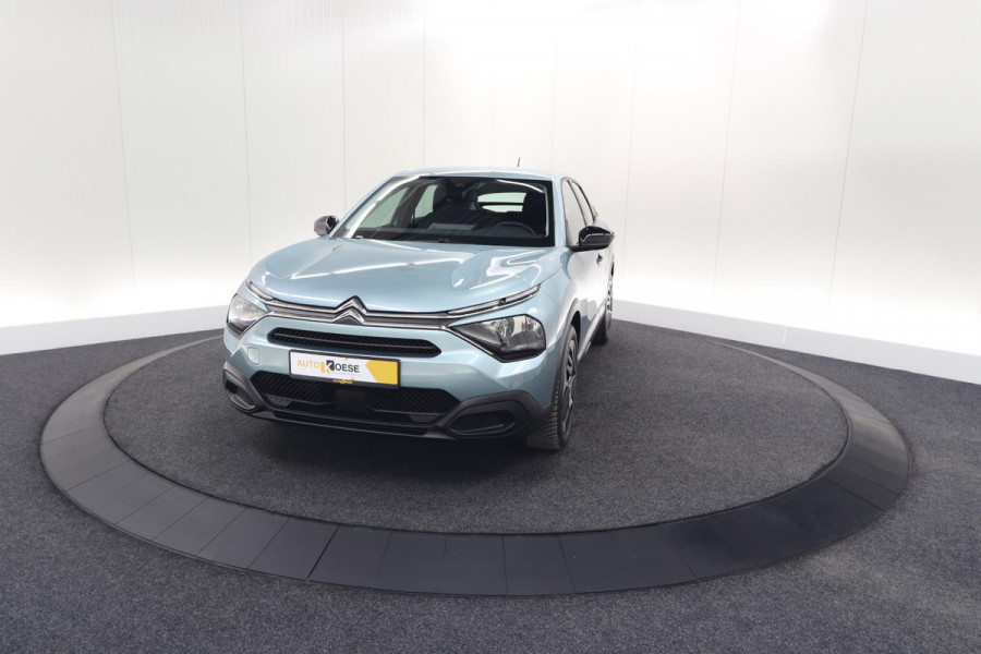 Citroën C4 Puretech 130 Plus | Camera | Apple Carplay | Parkeersensoren