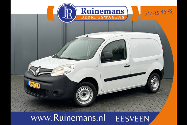 Renault Kangoo 1.5 Blue dCi / 6 BAK / 1e EIG. / TREKHAAK / NAVI / AIRCO / CRUISE / PDC