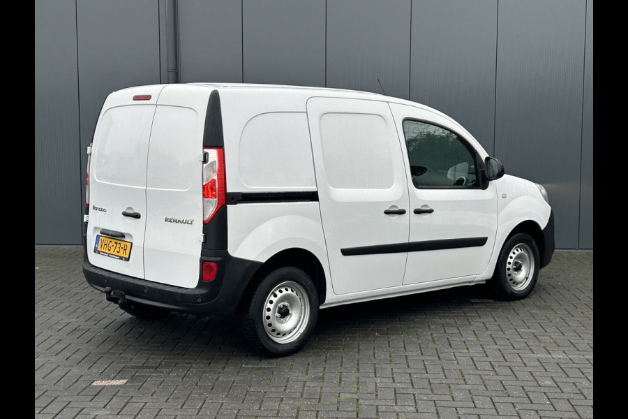 Renault Kangoo 1.5 Blue dCi / 6 BAK / 1e EIG. / TREKHAAK / NAVI / AIRCO / CRUISE / PDC