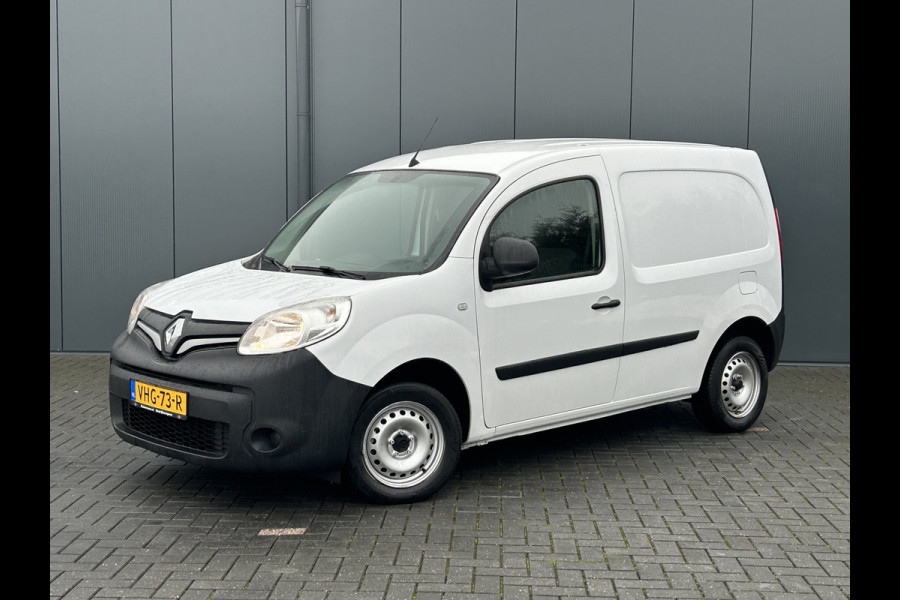 Renault Kangoo 1.5 Blue dCi / 6 BAK / 1e EIG. / TREKHAAK / NAVI / AIRCO / CRUISE / PDC