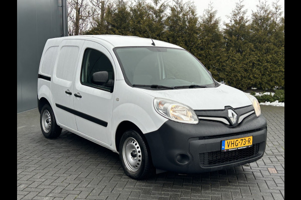 Renault Kangoo 1.5 Blue dCi / 6 BAK / 1e EIG. / TREKHAAK / NAVI / AIRCO / CRUISE / PDC