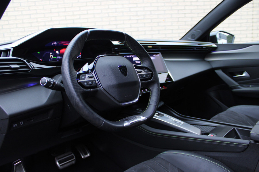 Peugeot 308 1.6 Plug-in Hybrid 225 GT | Trekhaak | Alcantara | 360 Camera | Navigatie | Black Pack