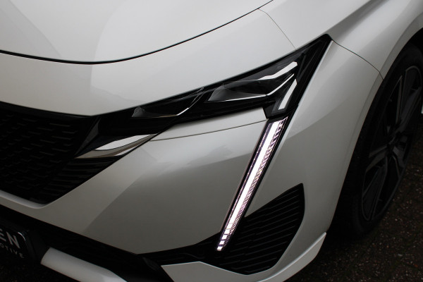 Peugeot 308 1.6 Plug-in Hybrid 225 GT | Trekhaak | Alcantara | 360 Camera | Navigatie | Black Pack