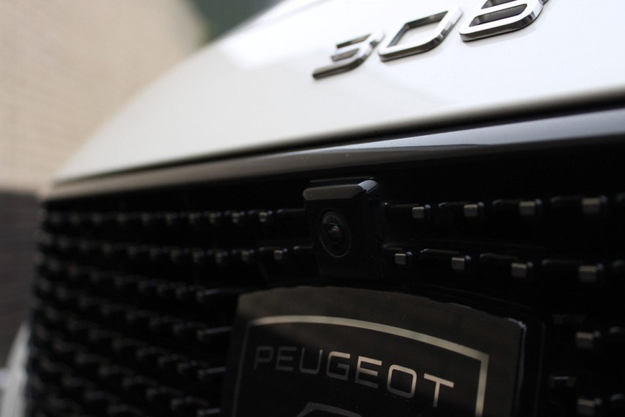 Peugeot 308 1.6 Plug-in Hybrid 225 GT | Trekhaak | Alcantara | 360 Camera | Navigatie | Black Pack