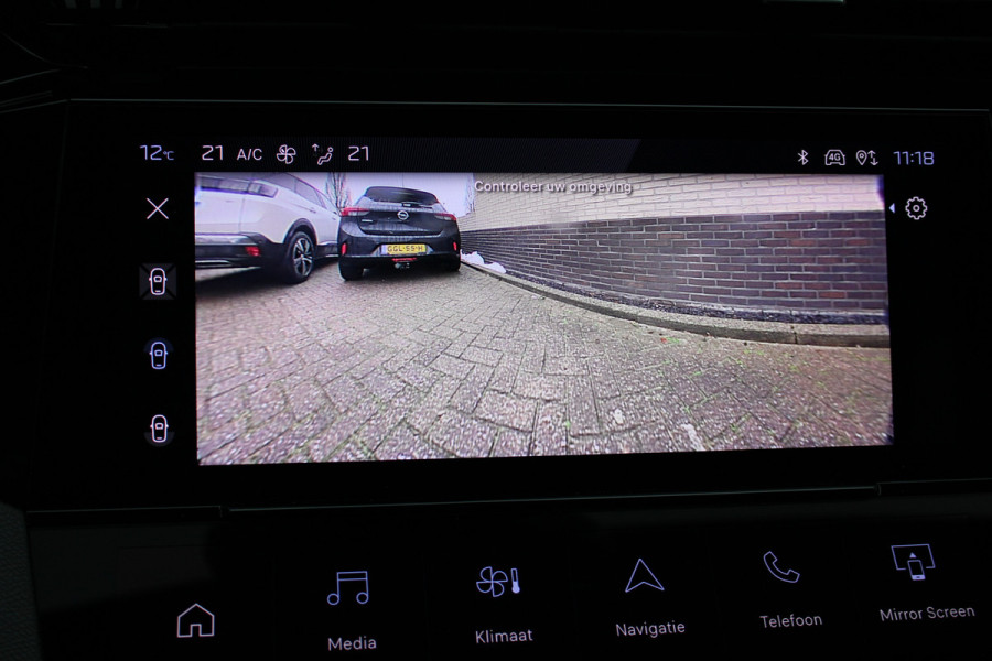 Peugeot 308 1.6 Plug-in Hybrid 225 GT | Trekhaak | Alcantara | 360 Camera | Navigatie | Black Pack