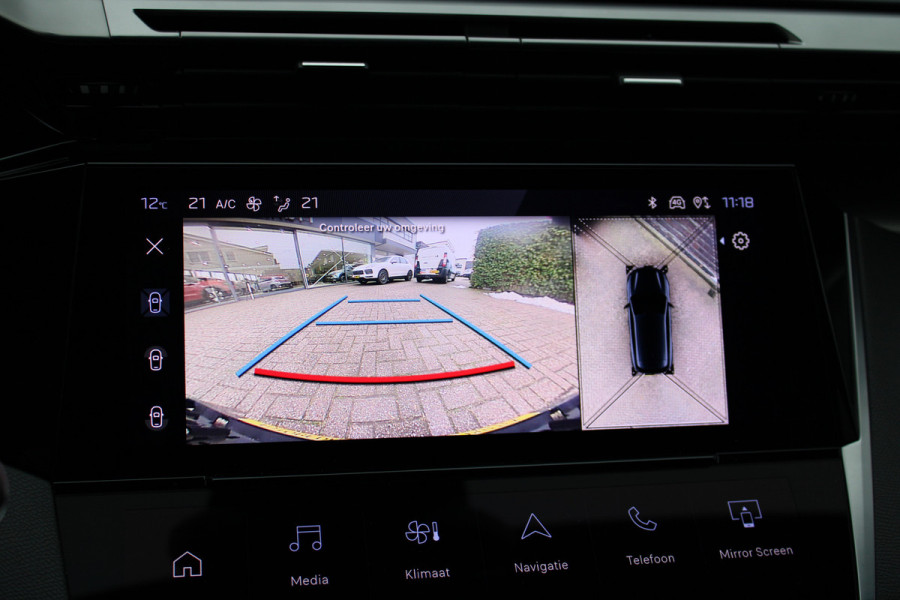 Peugeot 308 1.6 Plug-in Hybrid 225 GT | Trekhaak | Alcantara | 360 Camera | Navigatie | Black Pack