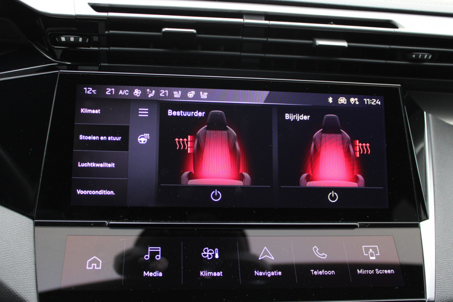 Peugeot 308 1.6 Plug-in Hybrid 225 GT | Trekhaak | Alcantara | 360 Camera | Navigatie | Black Pack