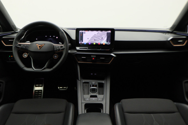 CUPRA Leon Sportstourer 1.4 e-Hybrid VZ Adrenaline Virtual Cockpit, Kuipstoelen, Beats Audio, ACC, Camera, Keyless, 19"