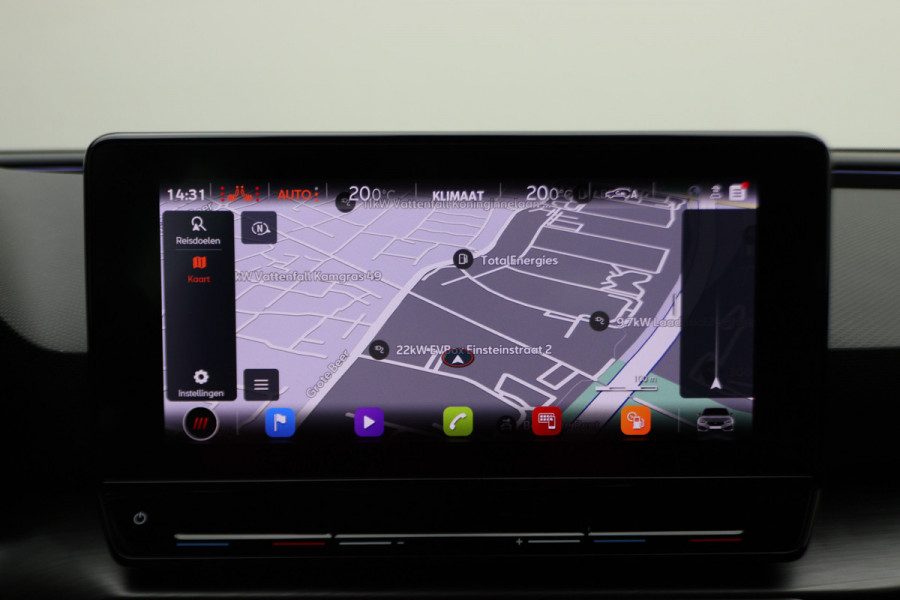 CUPRA Leon Sportstourer 1.4 e-Hybrid VZ Adrenaline Virtual Cockpit, Kuipstoelen, Beats Audio, ACC, Camera, Keyless, 19"