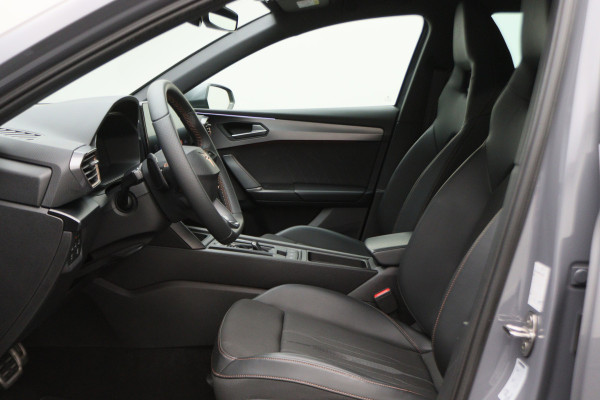 CUPRA Leon Sportstourer 1.4 e-Hybrid VZ Adrenaline Virtual Cockpit, Kuipstoelen, Beats Audio, ACC, Camera, Keyless, 19"