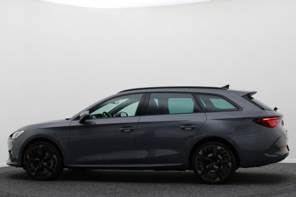 CUPRA Leon Sportstourer 1.4 e-Hybrid VZ Adrenaline Virtual Cockpit, Kuipstoelen, Beats Audio, ACC, Camera, Keyless, 19"