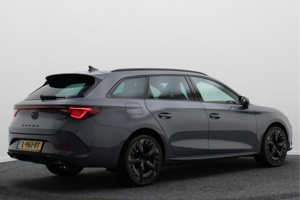 CUPRA Leon Sportstourer 1.4 e-Hybrid VZ Adrenaline Virtual Cockpit, Kuipstoelen, Beats Audio, ACC, Camera, Keyless, 19"