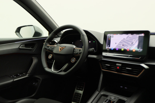 CUPRA Leon Sportstourer 1.4 e-Hybrid VZ Adrenaline Virtual Cockpit, Kuipstoelen, Beats Audio, ACC, Camera, Keyless, 19"