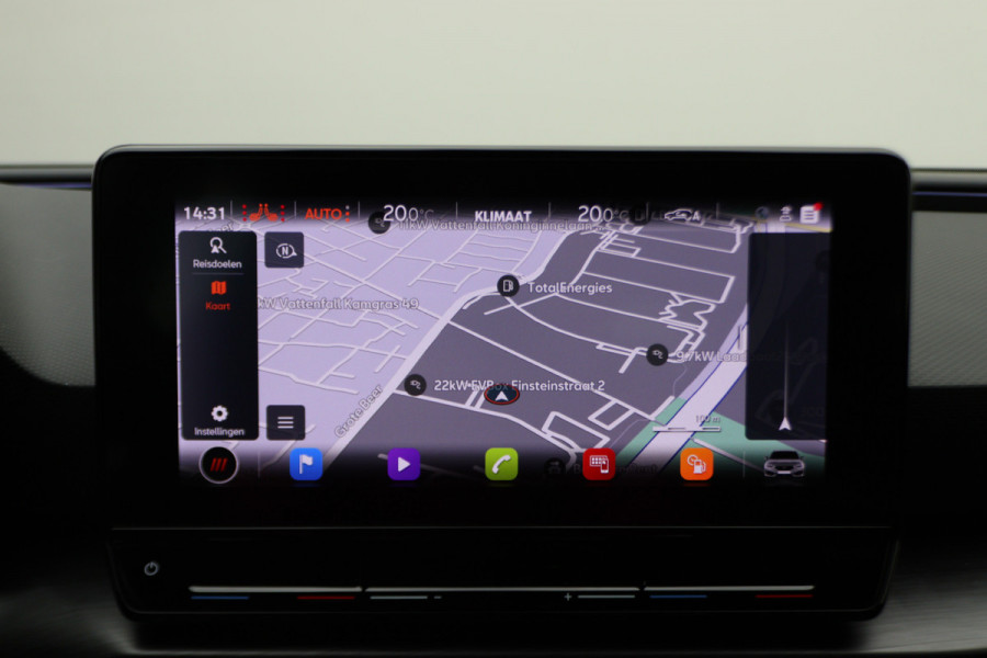 CUPRA Leon Sportstourer 1.4 e-Hybrid VZ Adrenaline Virtual Cockpit, Kuipstoelen, Beats Audio, ACC, Camera, Keyless, 19"